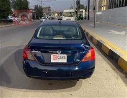 نيسان فيرسا